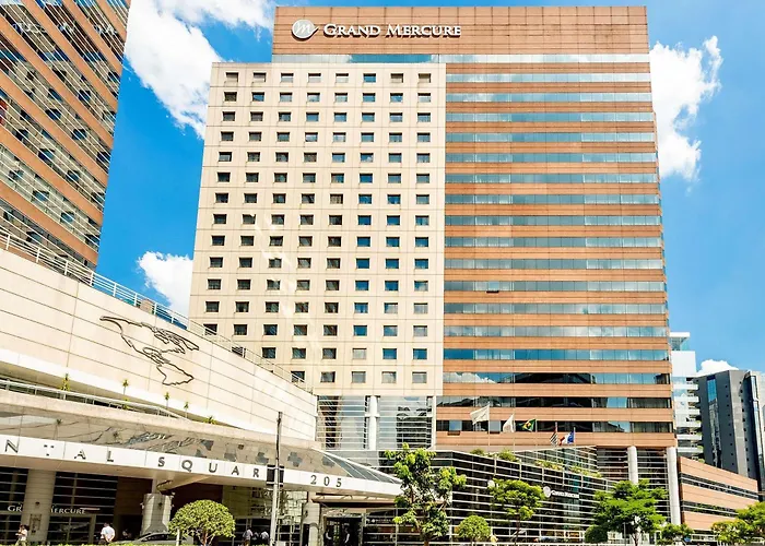 Grand Mercure São Paulo Vila Olímpia