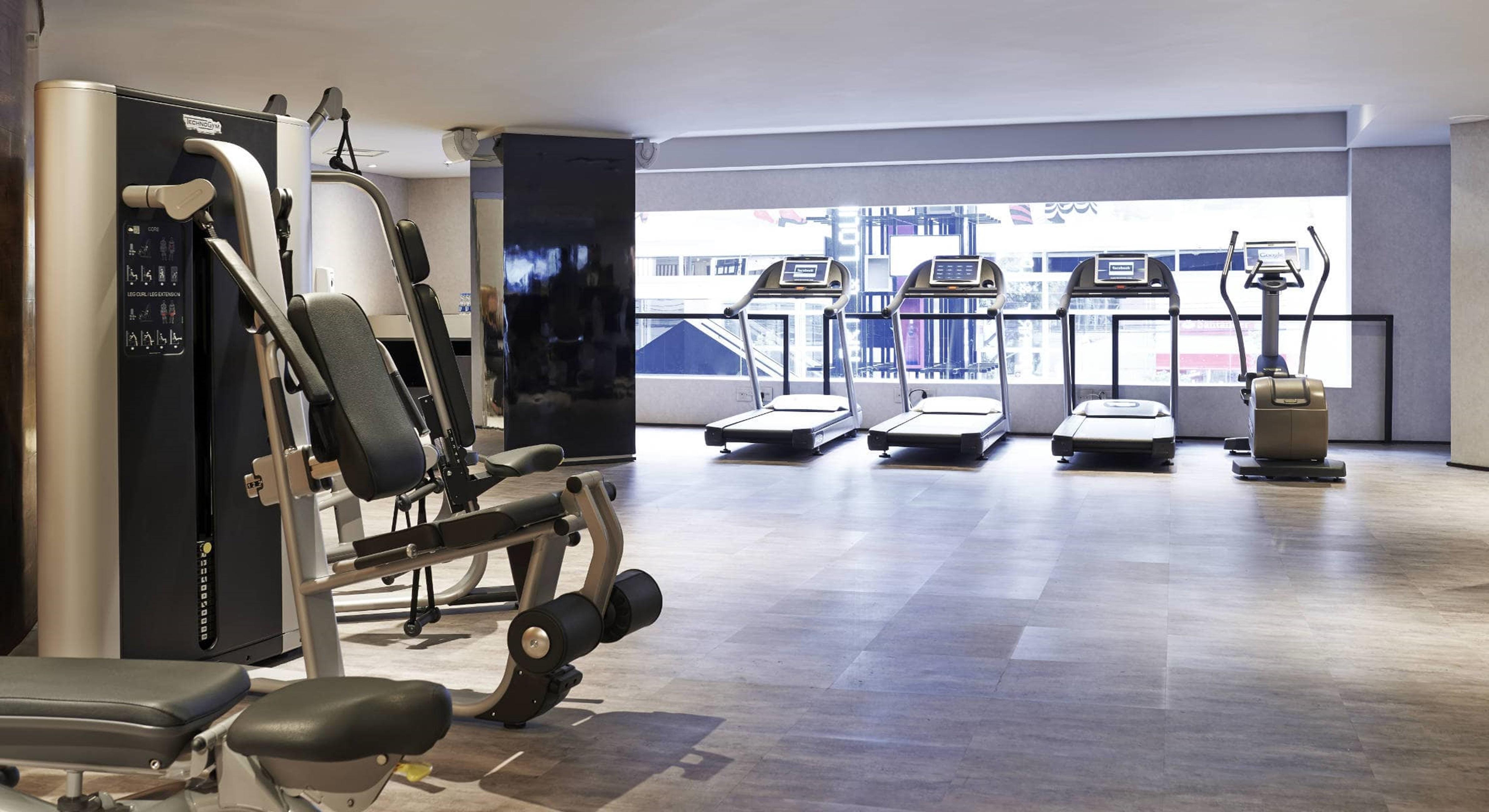 Grand Mercure Olímpia 5* São Paulo