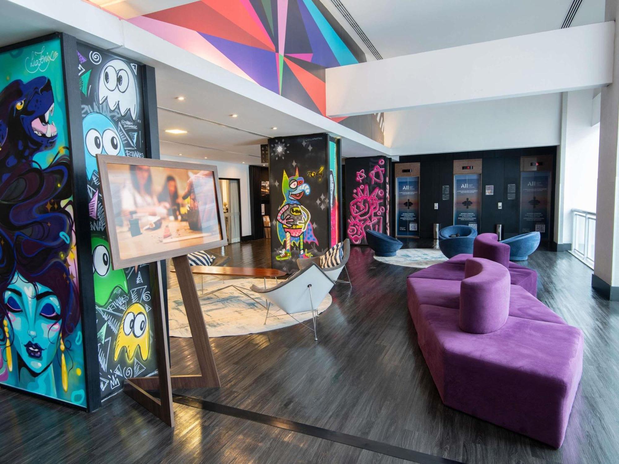 Hotel Grand Mercure Olímpia 5*
