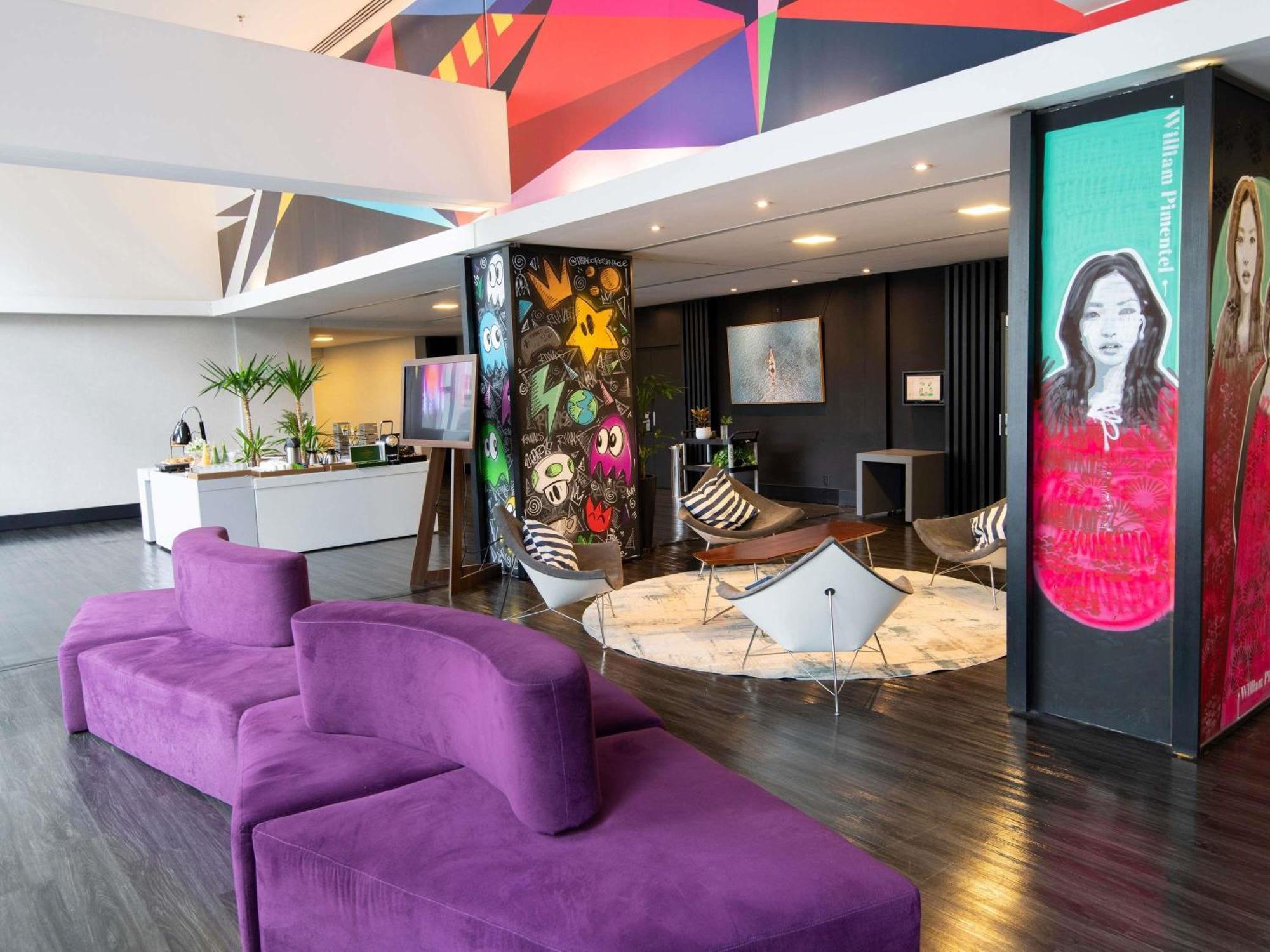 Grand Mercure Olímpia Hotel 5*