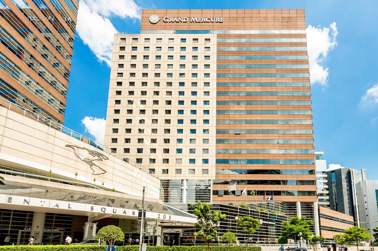 Hotel Grand Mercure Olímpia 5*