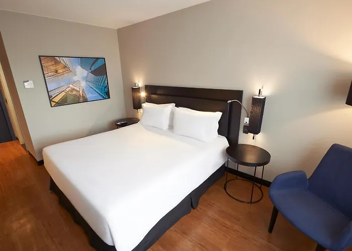 Grand Mercure Sao Paulo Vila Olimpia