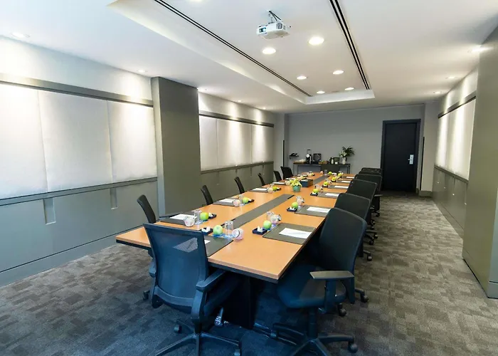 Grand Mercure São Paulo Vila Olímpia