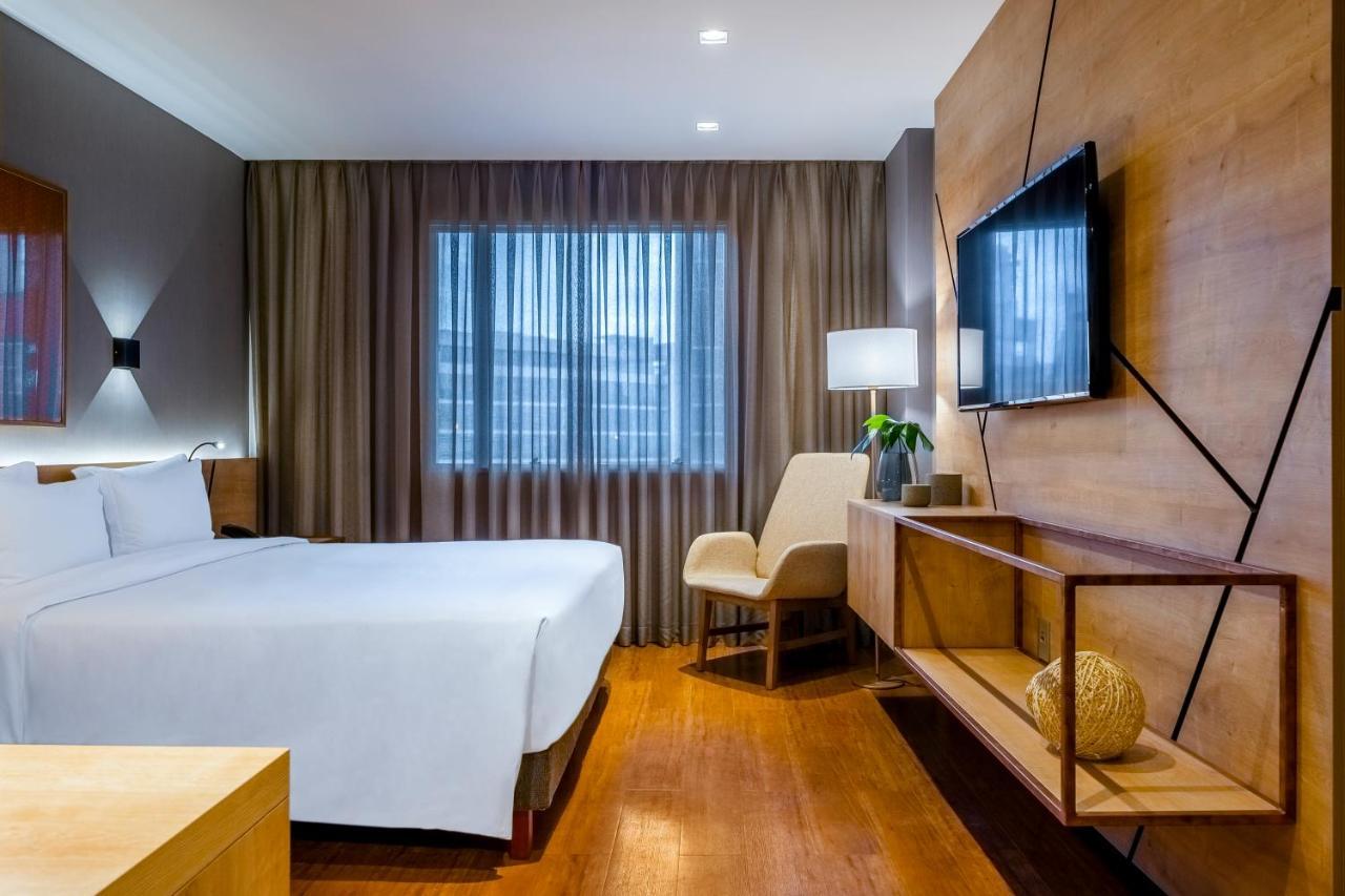 Grand Mercure Olimpia Sao Paulo