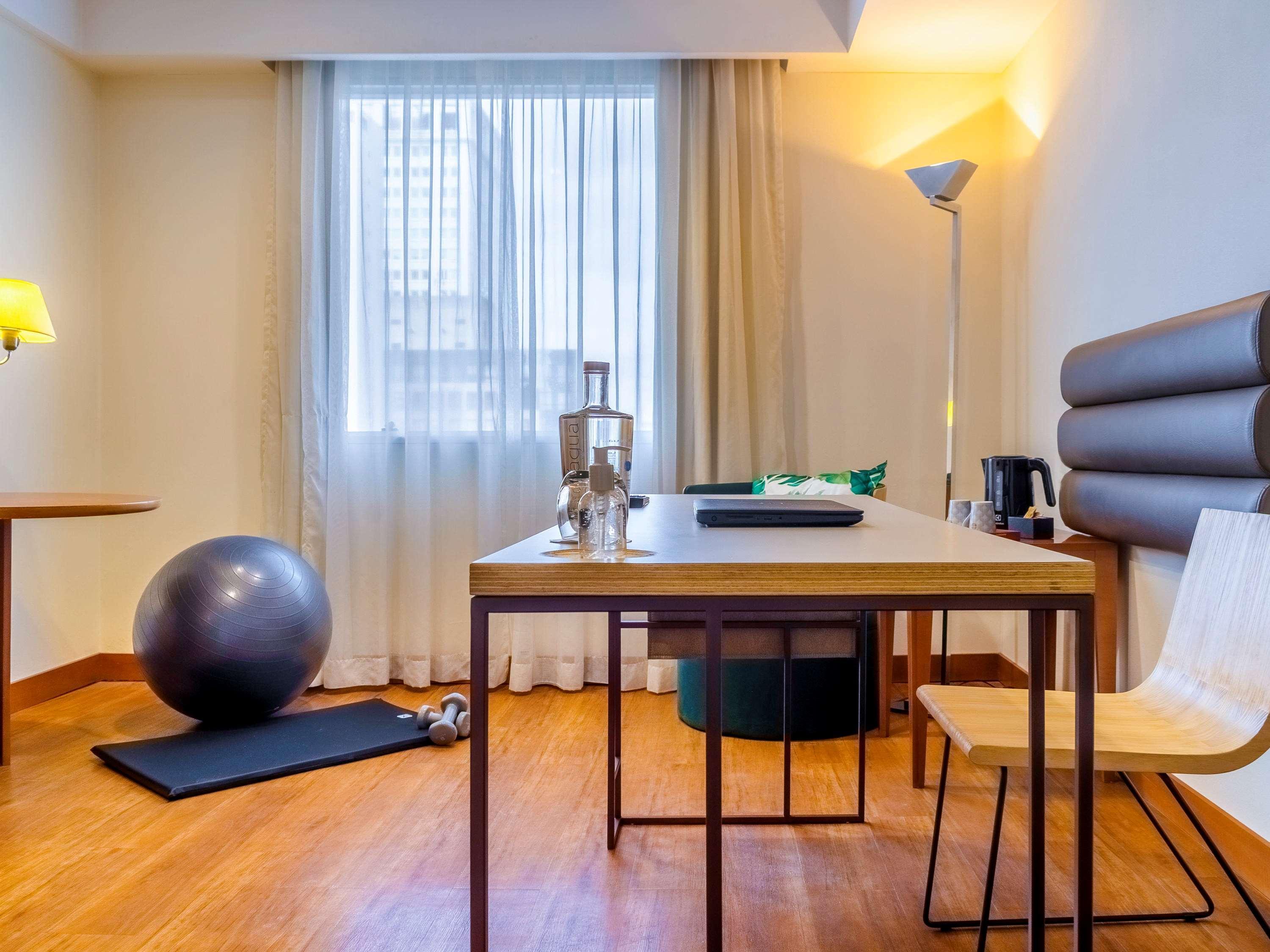 Hotel Grand Mercure Olímpia São Paulo