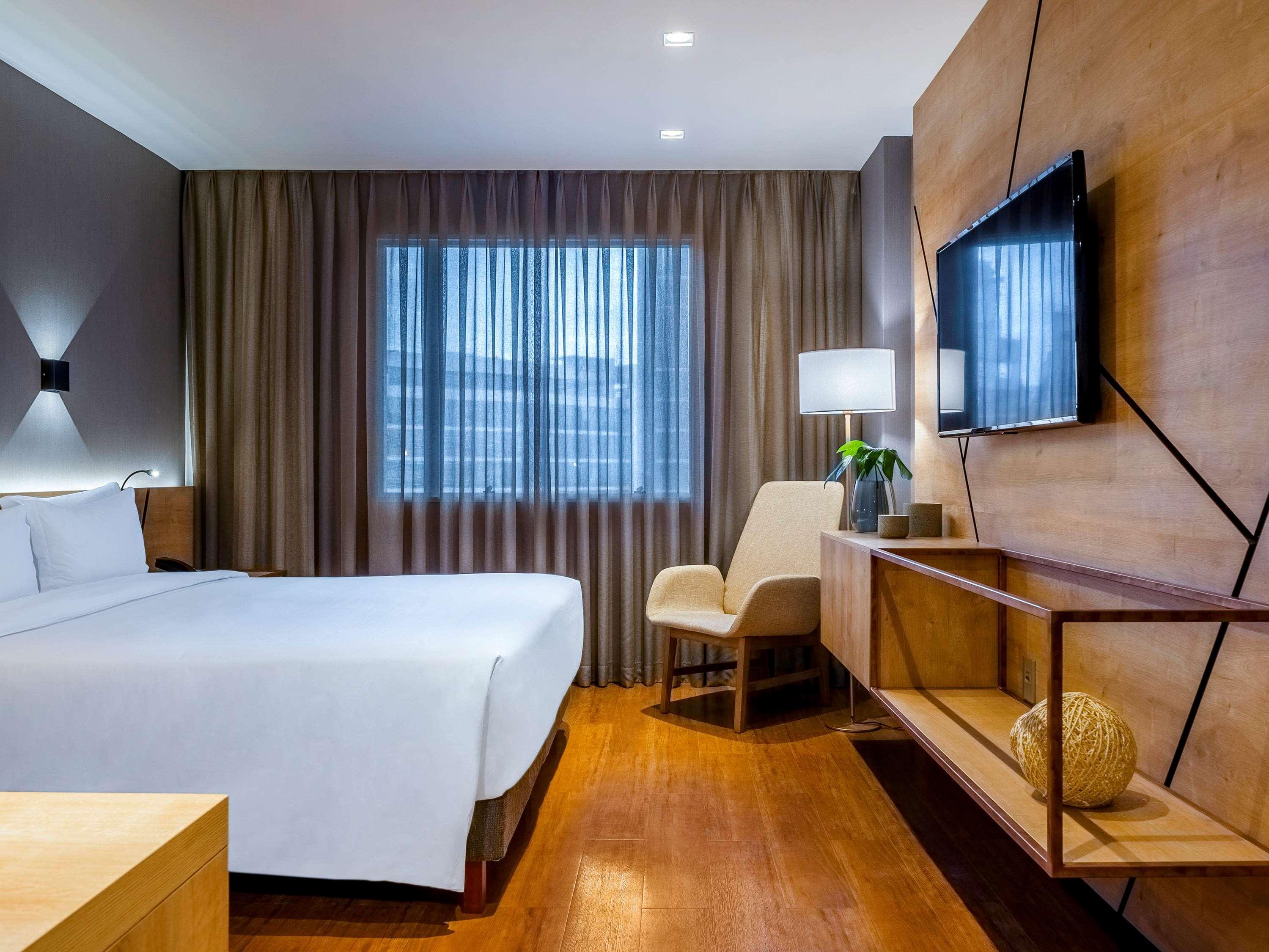 Hotel Grand Mercure Olimpia Sao Paulo
