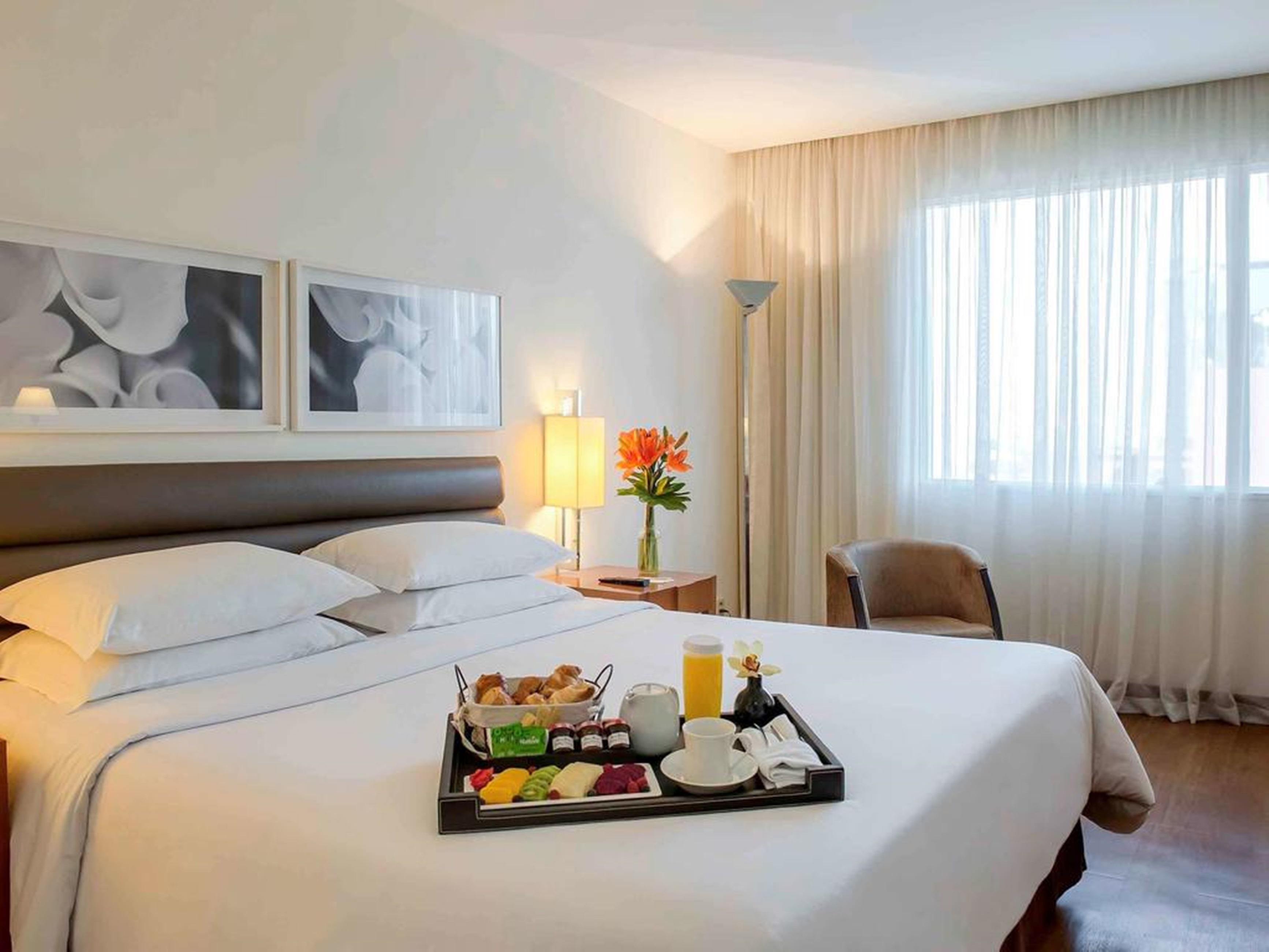Grand Mercure Olímpia Hotel 5*