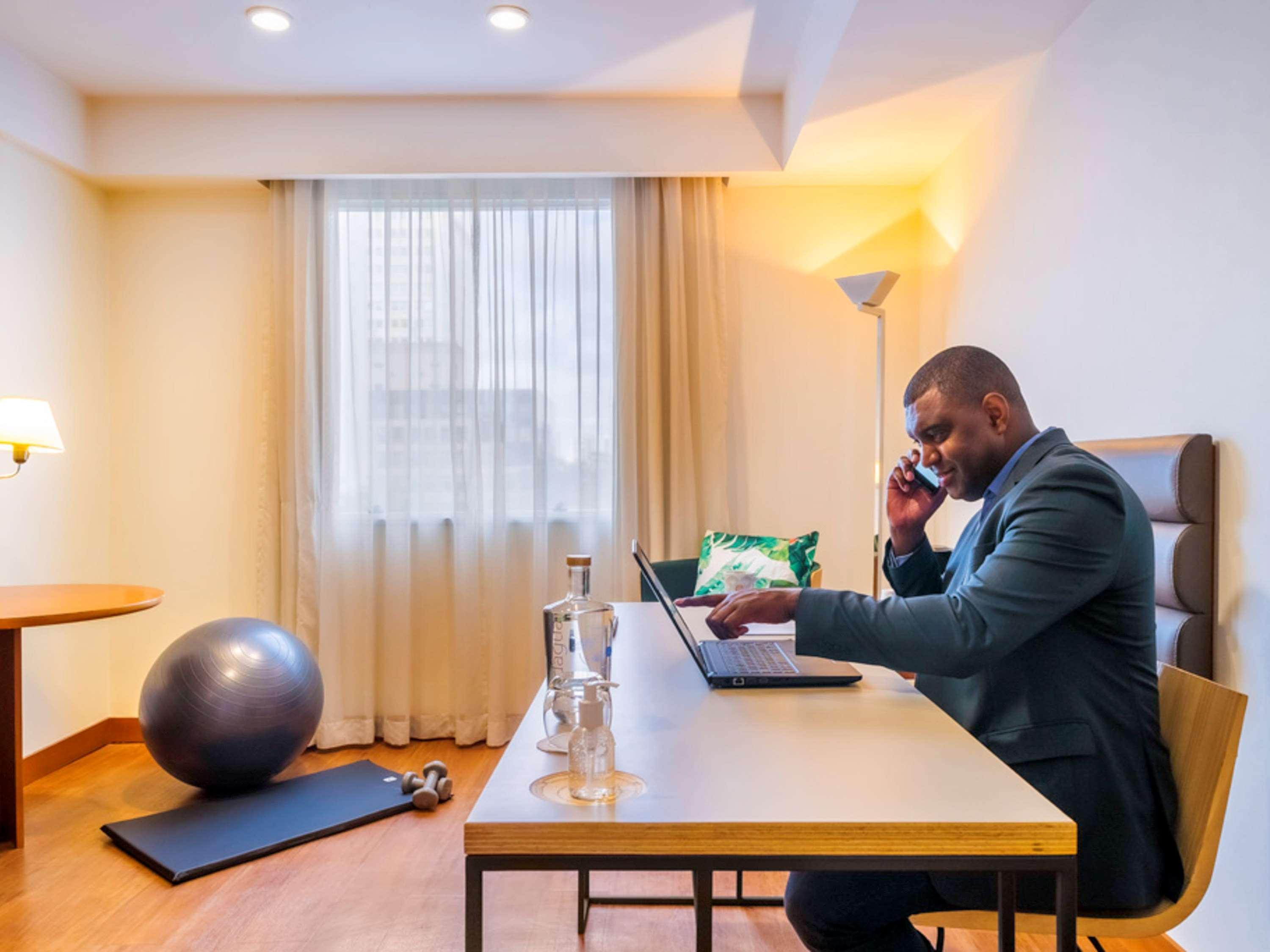 Grand Mercure Olímpia 5*