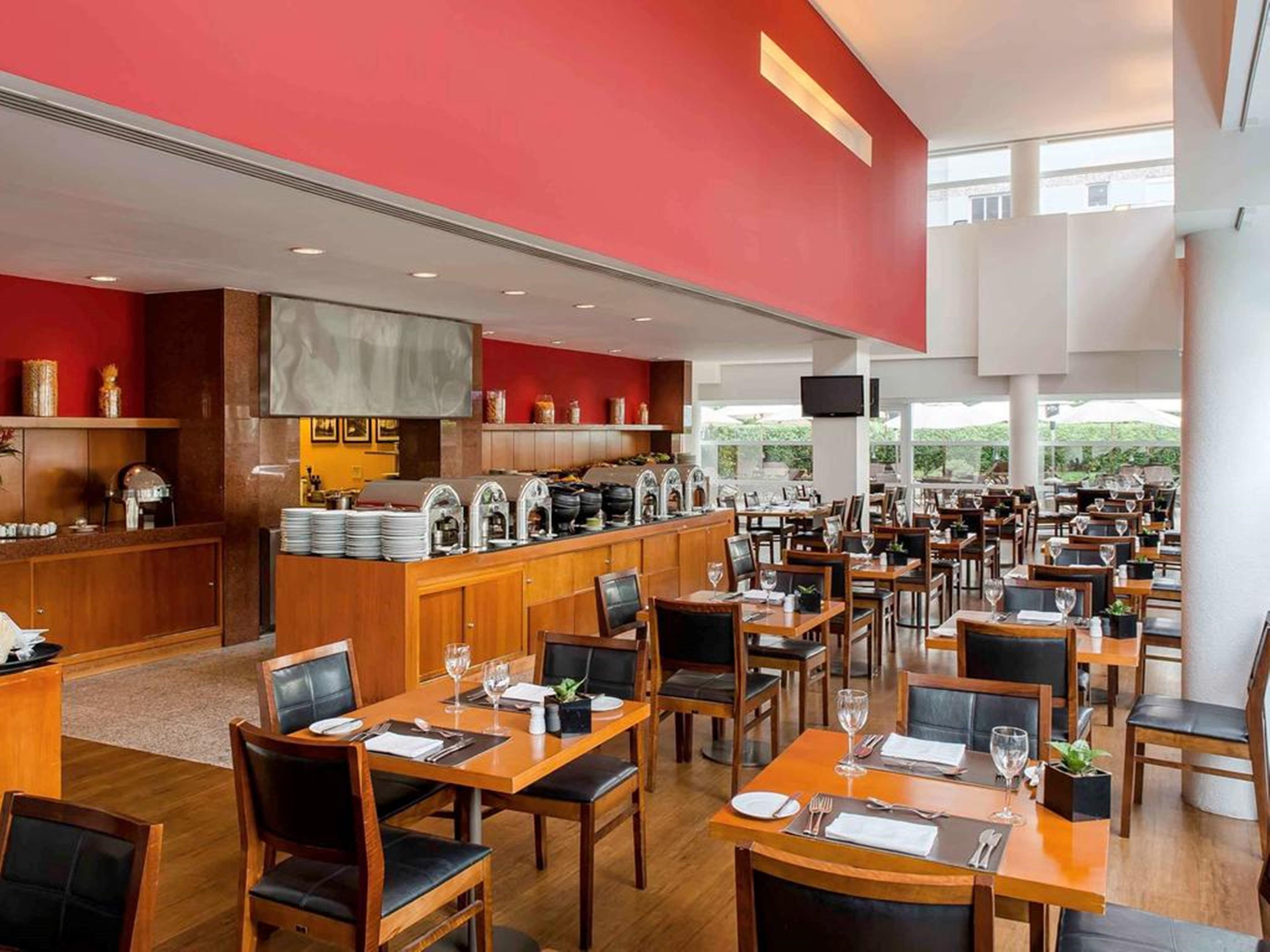 Grand Mercure Olímpia 5* São Paulo