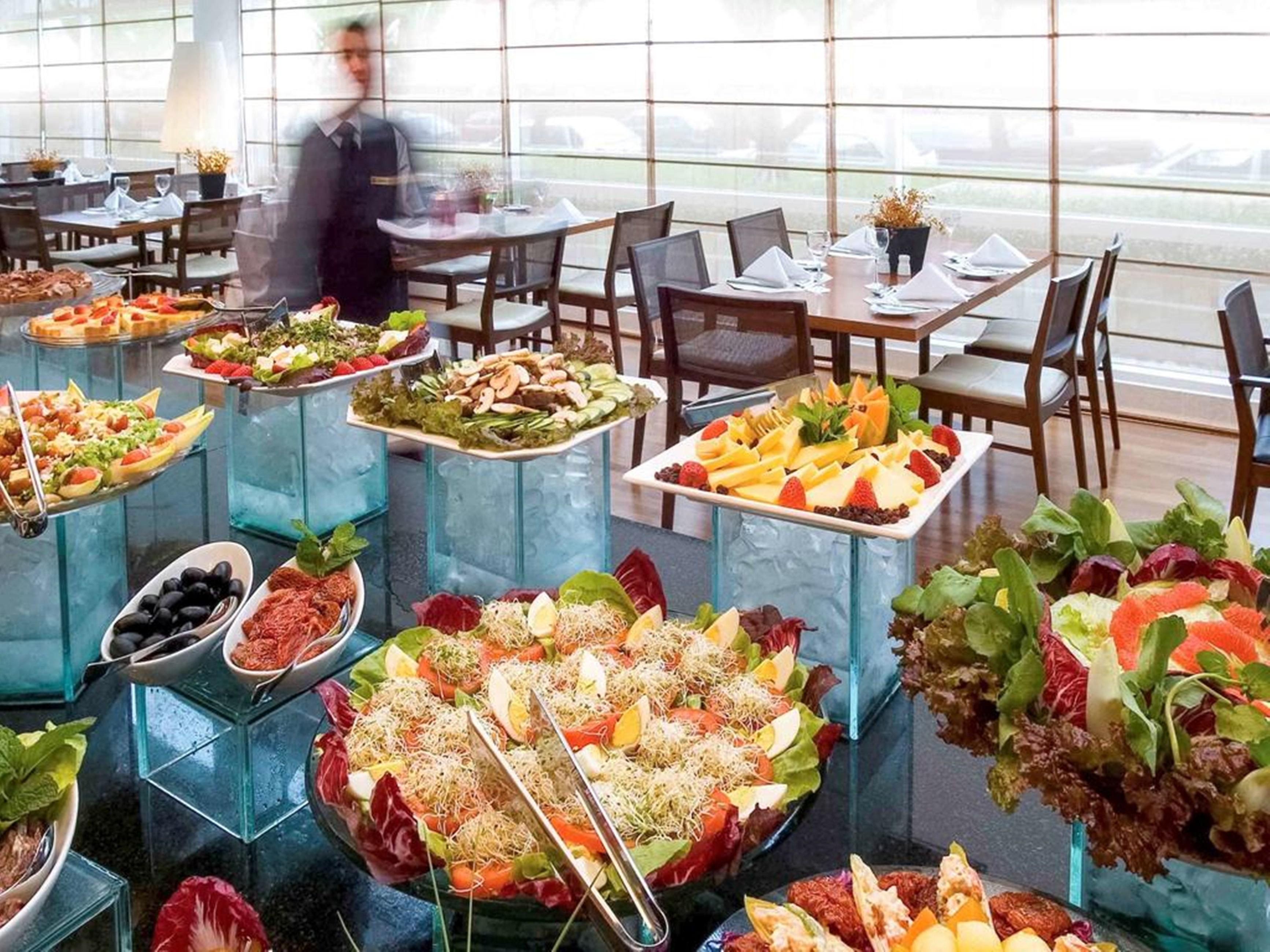Grand Mercure Olímpia 5* São Paulo