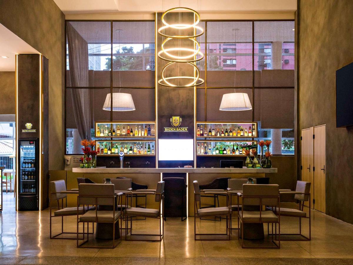 Grand Mercure Olímpia 5* São Paulo
