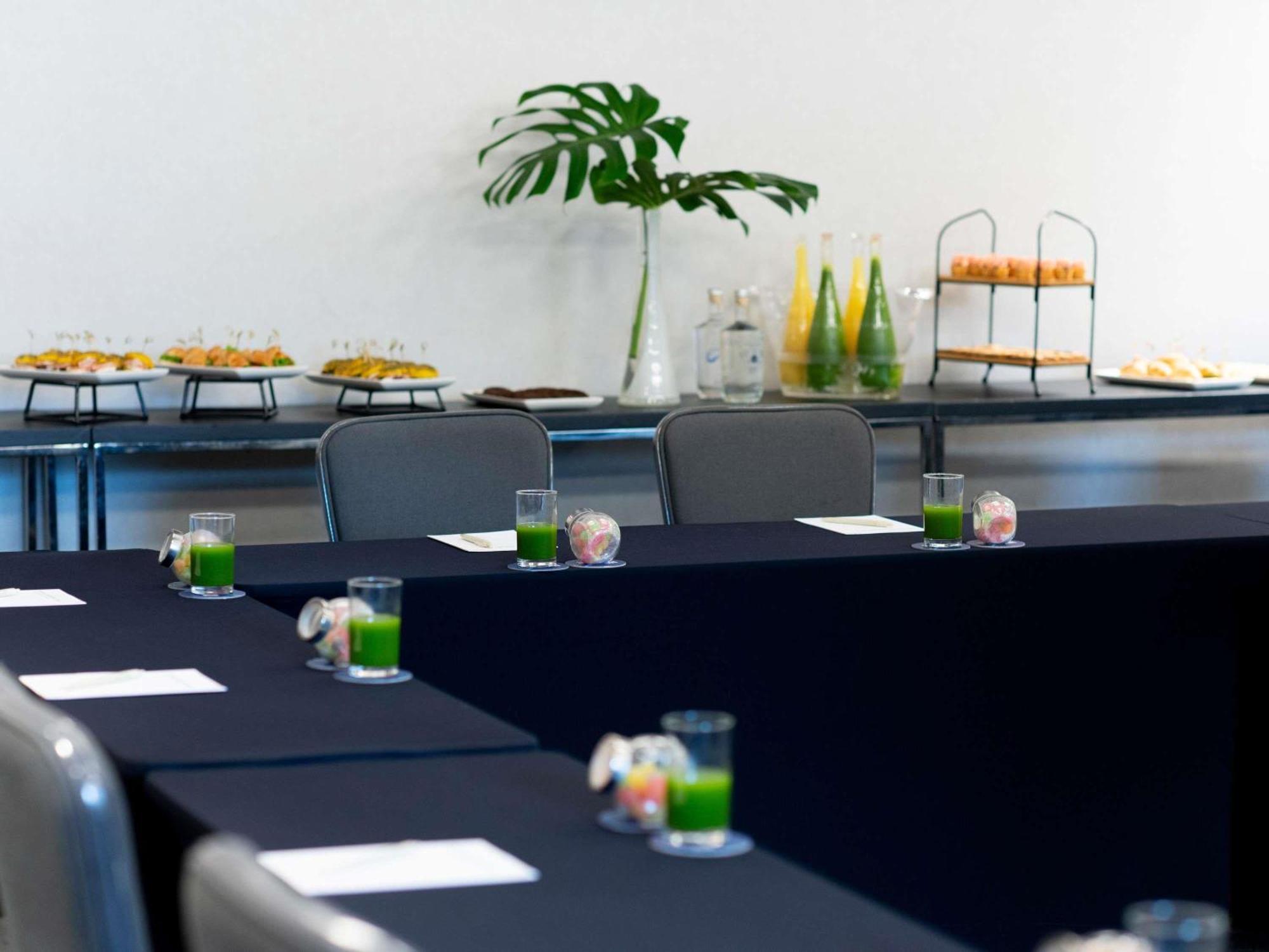 Grand Mercure Olímpia Hotel 5*