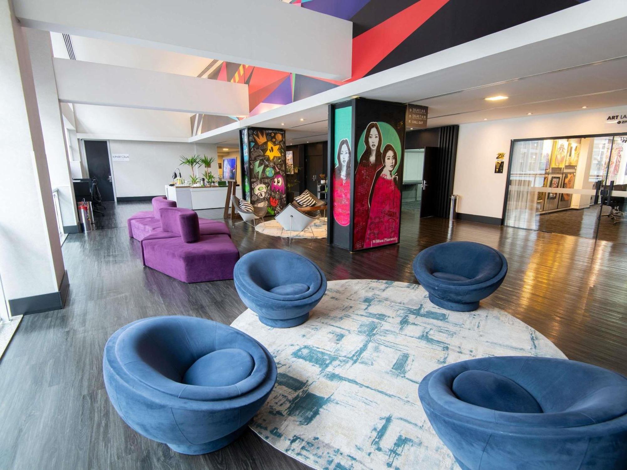 Grand Mercure Olímpia 5* São Paulo