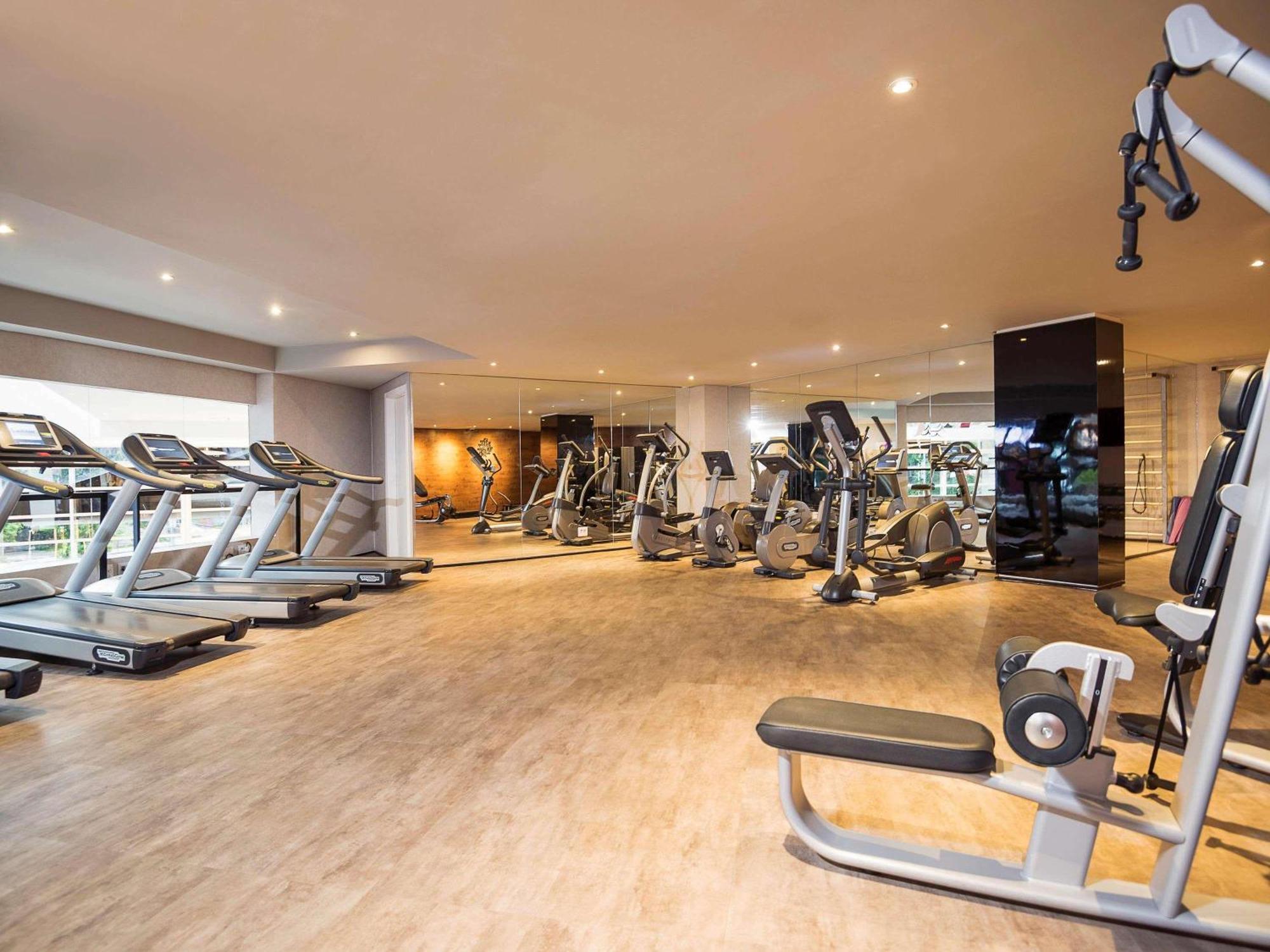 Grand Mercure Olímpia 5* São Paulo