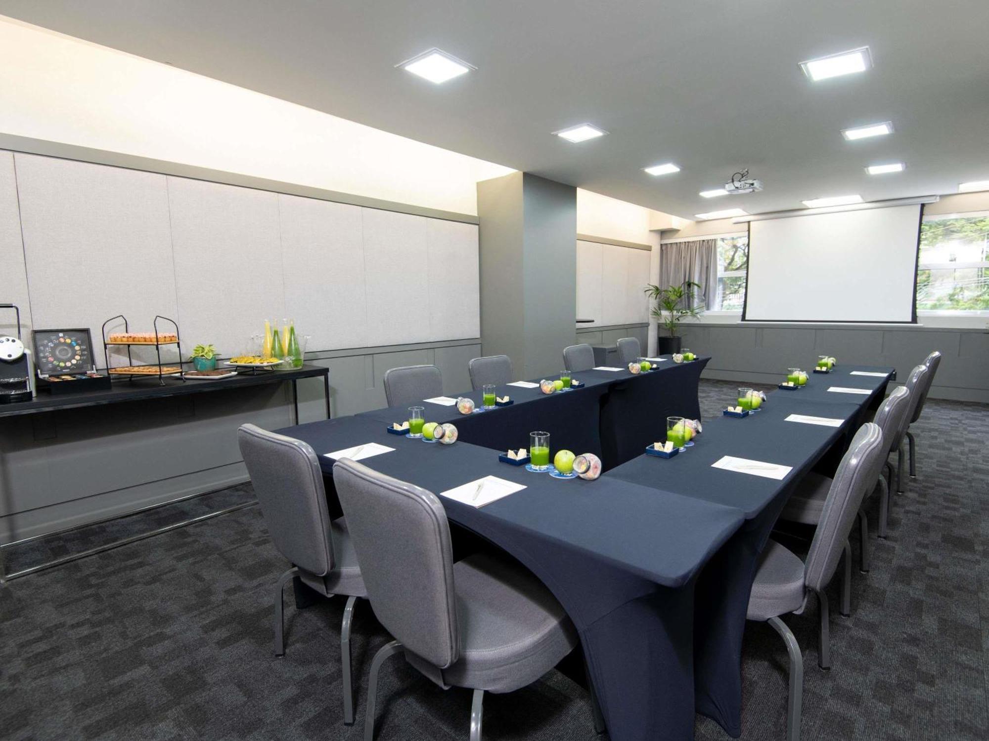 Grand Mercure Olímpia 5* São Paulo
