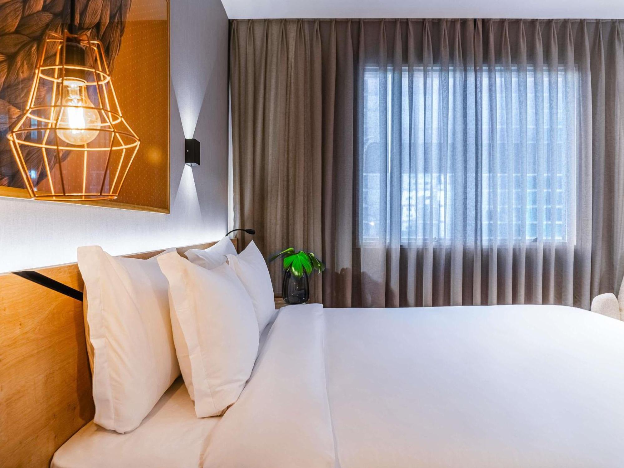 Hotel Grand Mercure Olímpia